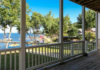 House #44 Dock Holiday (no pets) Lakefront Private Boatslip - Centre - 6