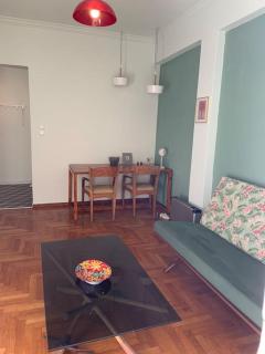5th floor bright flat at bohemian Exarcheia - Atene - 5