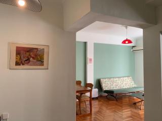 5th floor bright flat at bohemian Exarcheia - Atene - 8