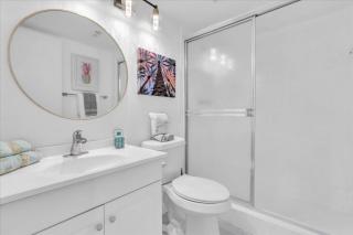 Indian Shores Waterway View, walk to beach, pool hot tub, dock - 4