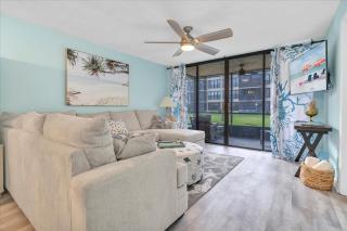 Indian Shores Waterway View, walk to beach, pool hot tub, dock - 9