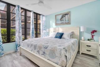 Indian Shores Waterway View, walk to beach, pool hot tub, dock - Clearwater Beach - 7