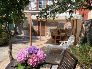 Apartamento con jardín - Santander - 0