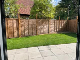 Modern Raynes Park Apartment x2 Bathroom*Garden*Wifi* - Raynes Park - 4