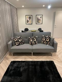 Modern Raynes Park Apartment x2 Bathroom*Garden*Wifi* - 3