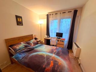 Appartement 3 pièces 70m² Courbevoie Paris La Défense avec Balcon - Courbevoie - 4