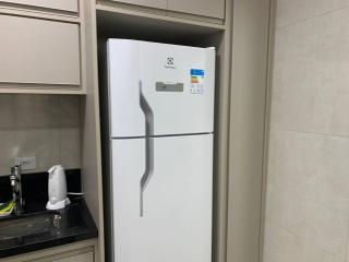 Flat Mobiliado - Ap 43 L Hirondelle - 8