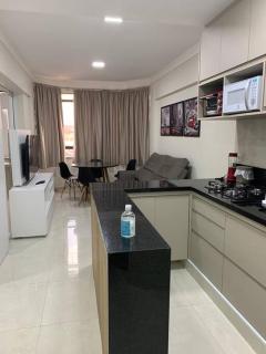 Flat Mobiliado - Ap 43 L Hirondelle - Campinas - 7