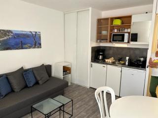Studio meuble bord de mer - Bormes-les-Mimosas - 8
