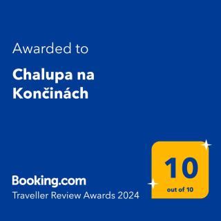 Chalupa na Končinách - Rychnov nad Kněžnou - 9
