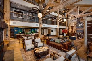 Teton Mountain Lodge and Spa, a Noble House Resort - Teton Village - 5