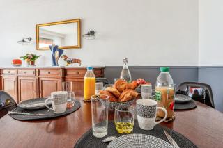 Appartement Leroy balcon - Welkeys - Clichy - 8