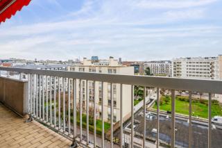 Appartement Leroy balcon - Welkeys - 6