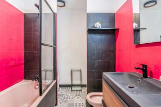 Appartement Leroy balcon - Welkeys - Clichy - 2