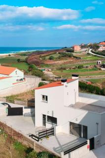 AG Casa do Ramon en Playa Razo con patio exterior - A Coruña - 0