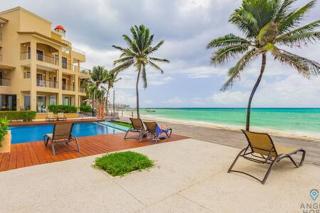 Oceanfront Condo a Block Off 5th in Heart of Playa - Playa del Carmen - 4