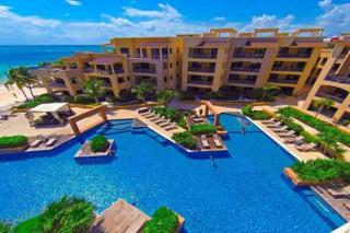 Oceanfront Condo a Block Off 5th in Heart of Playa - Playa del Carmen - 0