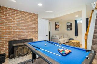 Harpers Ferry Cabin Hot Tub, Deck, Fire Pit, WiFI - Harpers Ferry - 6