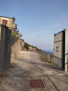 Il Ciuffo: ampia casa panoramica con parcheggio. - Pollica - 7