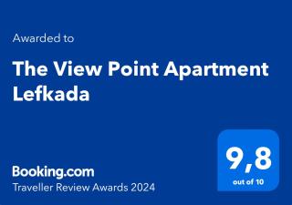 The View Point Apartment Lefkada - Tsoukalades - 9