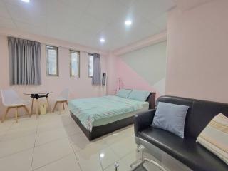 Good Fit Homestay - Yongkang - 5