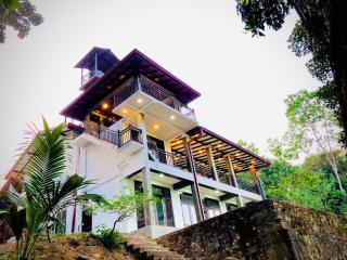 The Villa On The Rock - Talpe - 0