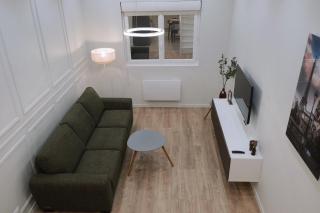 Appartement mezzanine contemporain hypercentre Caen - chez Jannie - Caen - 7