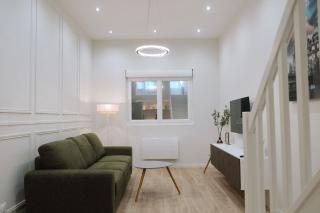 Appartement mezzanine contemporain hypercentre Caen - chez Jannie - Caen - 9
