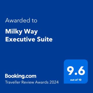 Milky Way Executive Suite - Hermanus - 7