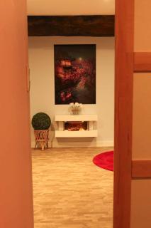 Le Jade Rouge - Love Gîte Japonais en Normandie - Barenton - 4