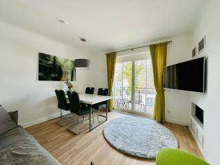 Logierhaus Friedrich WE 12 - "Dünenglitzern" - Zingst - 9