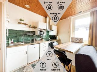 II-Charmant Appartement au coeur de la ville - Guingamp - 0