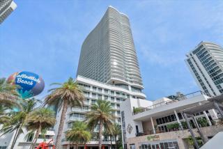 Ocean View 2 bed Hyde Resort 16th floor Miami - Hallandale Beach - 0