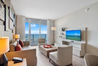 Ocean View 2 bed Hyde Resort 16th floor Miami - Hallandale Beach - 1