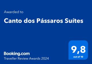 Canto dos Pássaros Suítes - 3