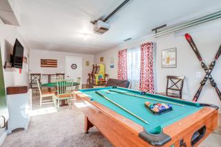 Quiet New Hampshire Getaway with Game Room! - 9
