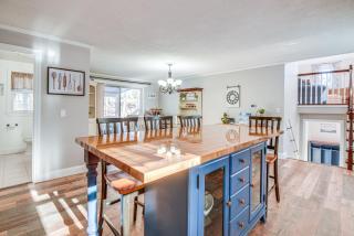 Quiet New Hampshire Getaway with Game Room! - - 1