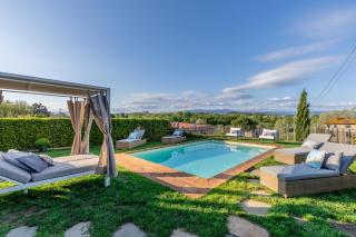 Villa Aperitivo, Romantic and Panoramic Stone Farm - Capannori - 8