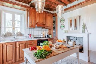 Villa Aperitivo, Romantic and Panoramic Stone Farm - Capannori - 5