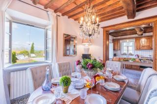 Villa Aperitivo, Romantic and Panoramic Stone Farm - Capannori - 4