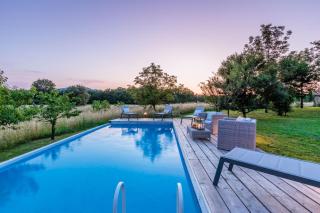 Villa Drago, authentic Farmhouse Private Pool - Orentano - 9