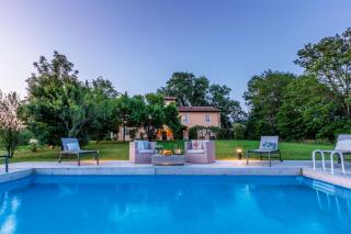 Villa Drago, authentic Farmhouse Private Pool - Orentano - 2