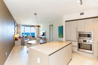 Ocean view 1 bed on the beach 19th floor Hollywood - Hallandale Beach - 8