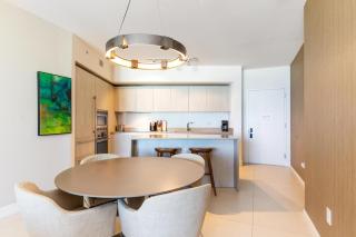 Ocean view 1 bed on the beach 19th floor Hollywood - Hallandale Beach - 2
