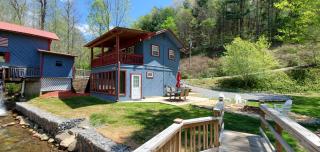 Waterwheel Cabin by the Creek - Murphy - 9