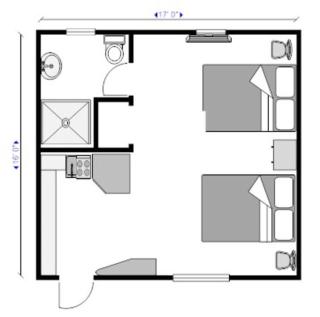 Cottage 4 - 1 Bed w/ Loft / 1 Bath & Courtyard - Wolfeboro - 7