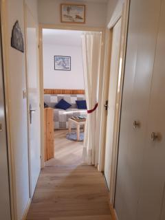 Terrasses de la Foux Coquet studio 80m Labrau 4 couchages - 9