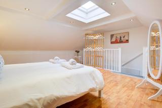 Wonderful Two-Bedroom Apartment - Londra - 3
