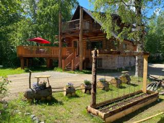Lazy Bear Retreat at Talkeetna Lodge - 0