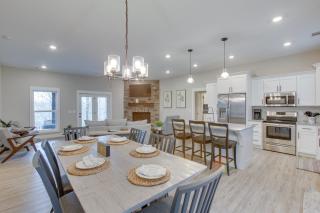 Dale Hollow Lake Retreat with Patio and Mtn View! - Celina - 4